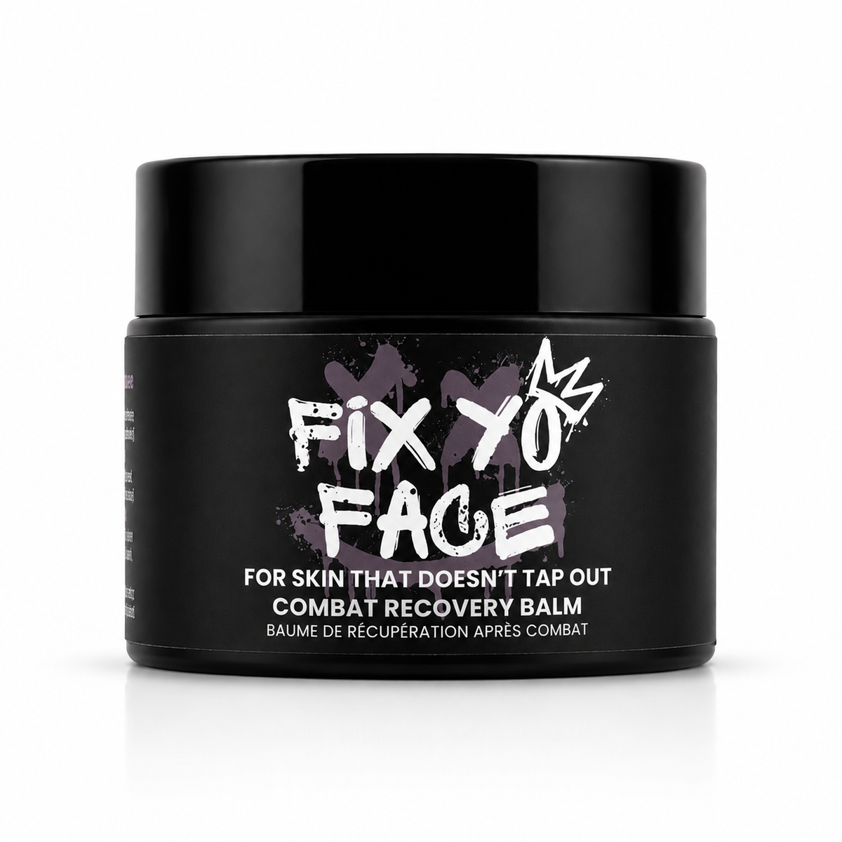 Black Belt Balm | High Performance Skin Balm