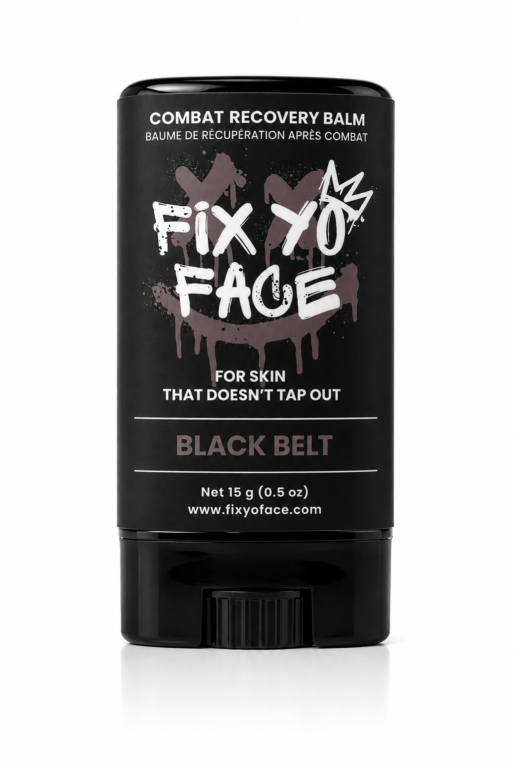 Black Belt Balm Stick | High Performance Skin Balm
