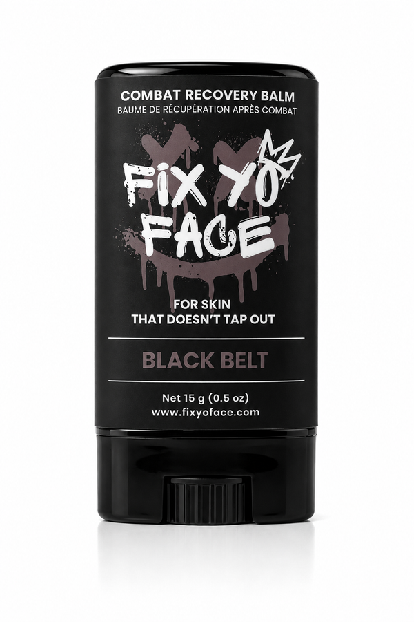 Black Belt Balm Stick | High Performance Skin Balm