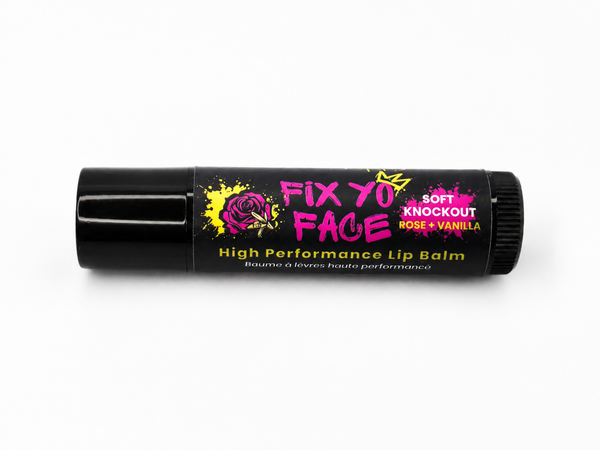 Don't Get Lippy | High Performance Lip Balm
