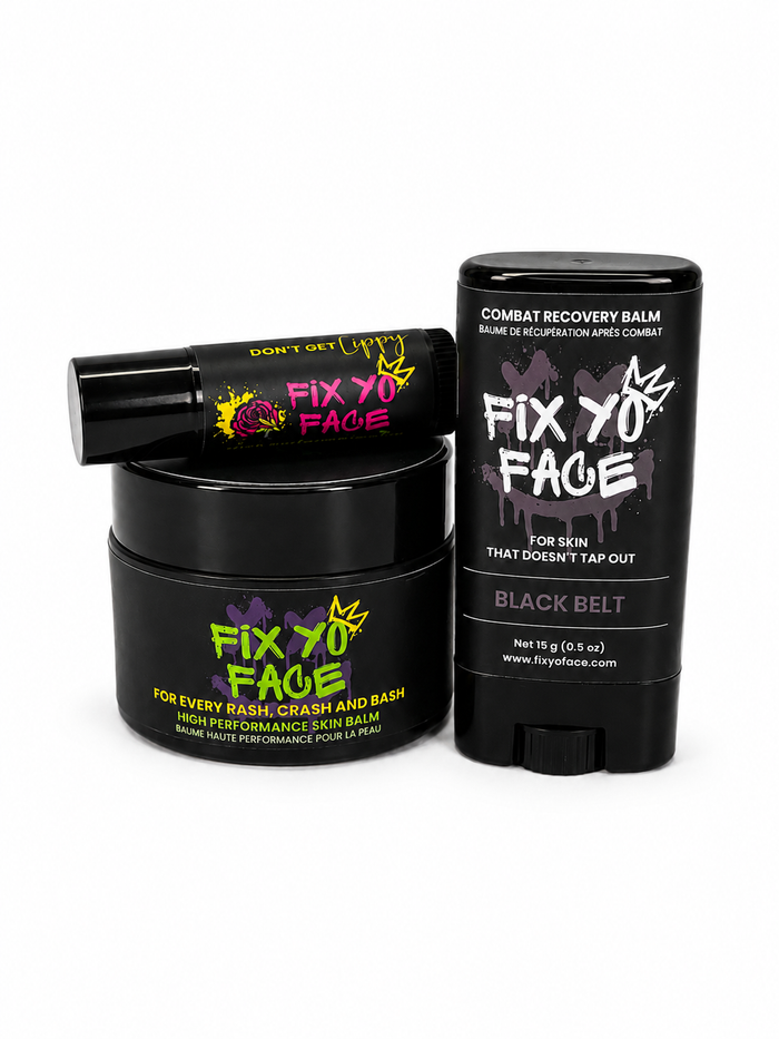 The Full Contact Trio | Fix Yo Face Essentials